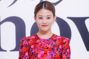 高畑充希、ドラマ『unknown』制作発表記者会見に登場