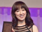 【写真】紫吹淳、“ばあや”とそろってハーフマラソン完走　笑顔のゴールに祝福の声