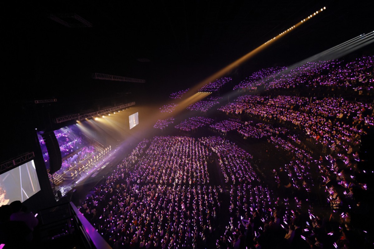 乃木坂46「32ndSG アンダーライブ」完走　「強い力がアンダーライブにはある」