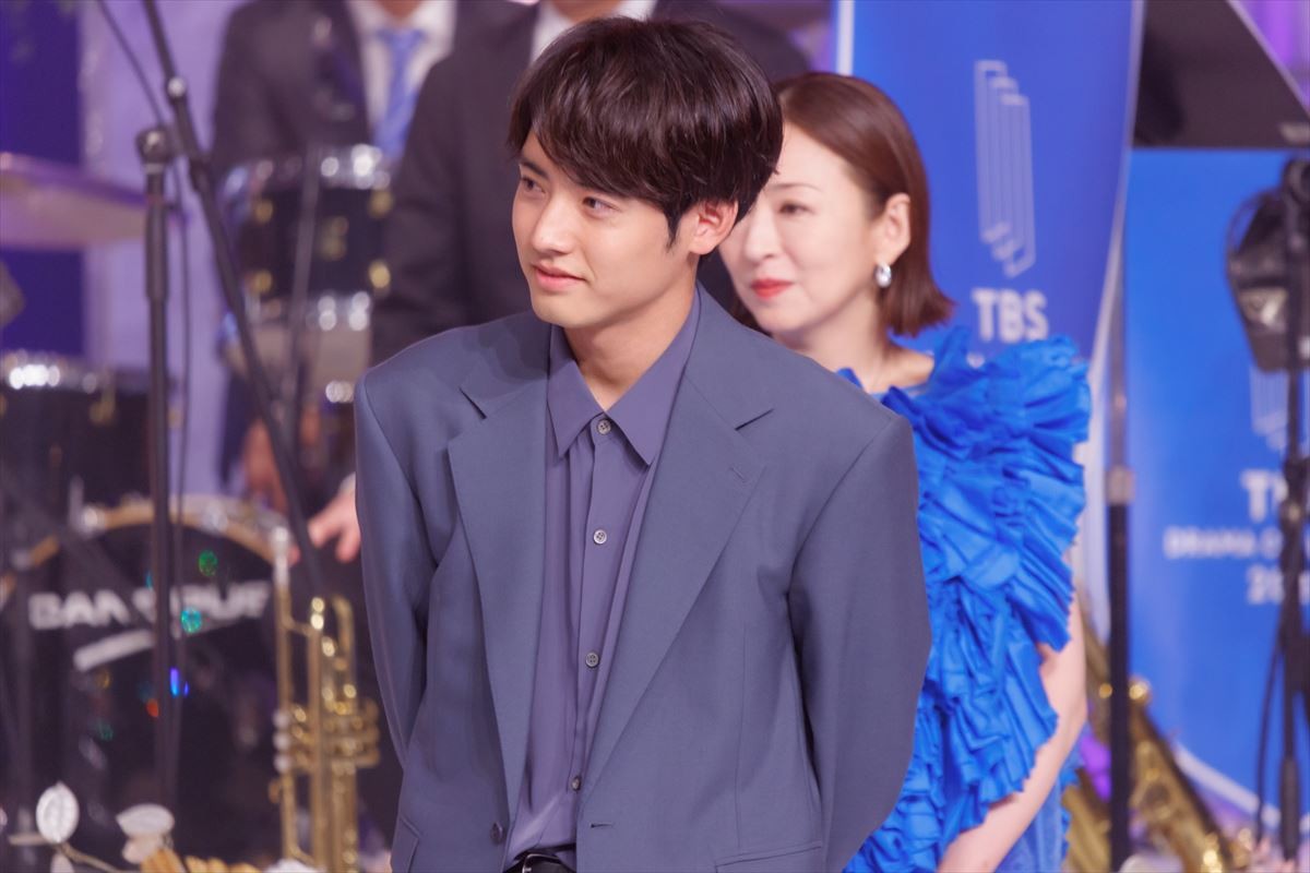 山田裕貴、飲まず食わずの役作りで実感「水飲まないのが1番危ない」