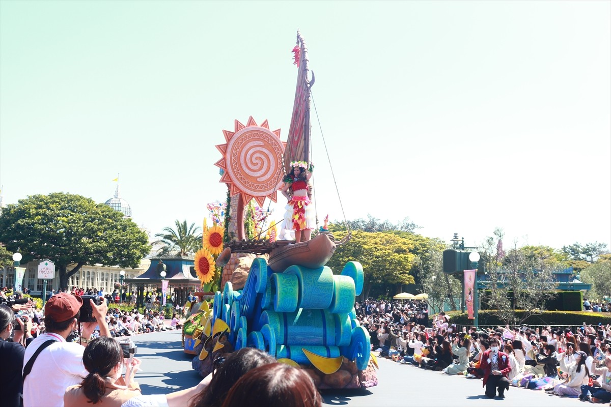 20230410_「ディズニー・ハーモニー・イン・カラー」