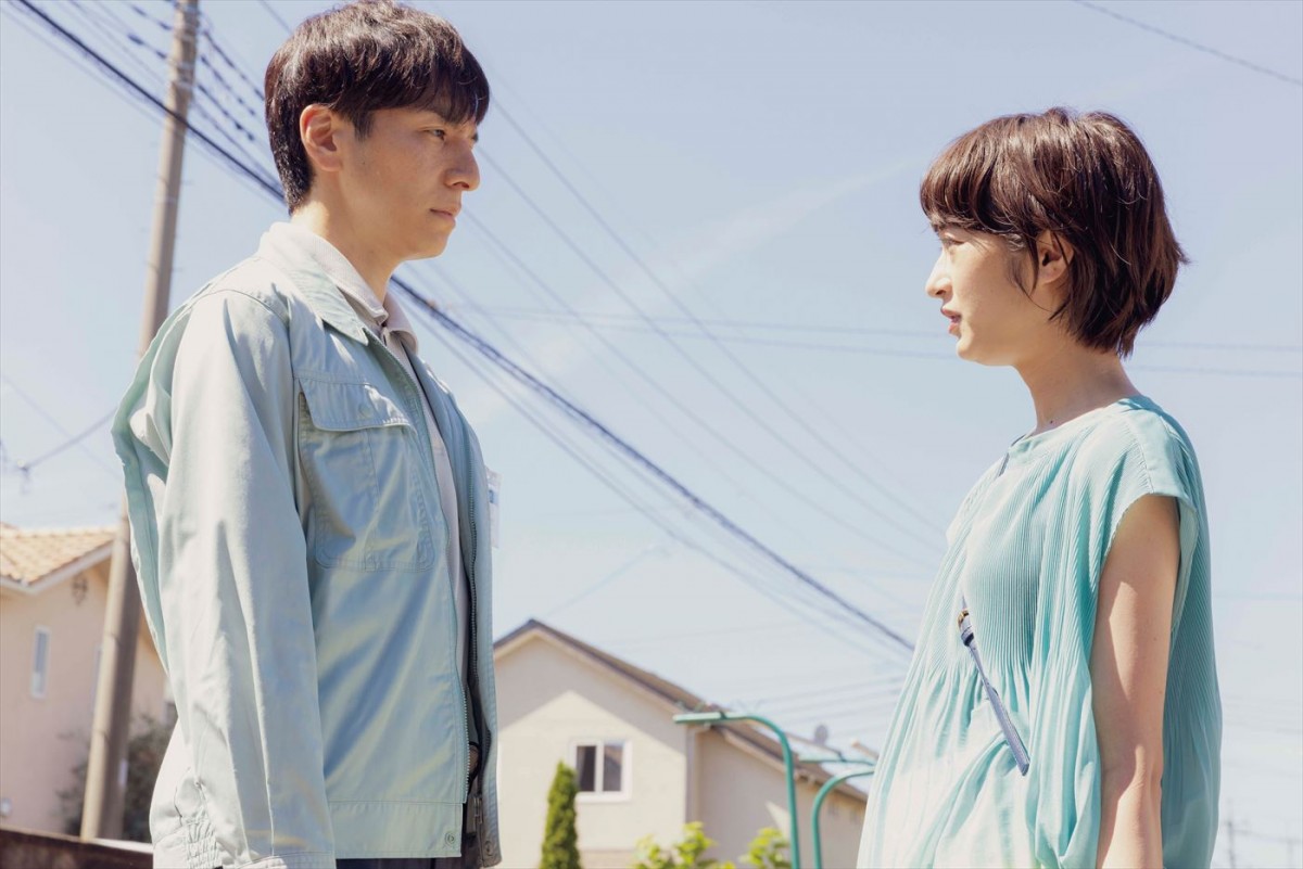 生田斗真、磯村勇斗、門脇麦、尾野真千子共演　厳しい現実で生きる姿を切り取る映画『渇水』場面写真解禁