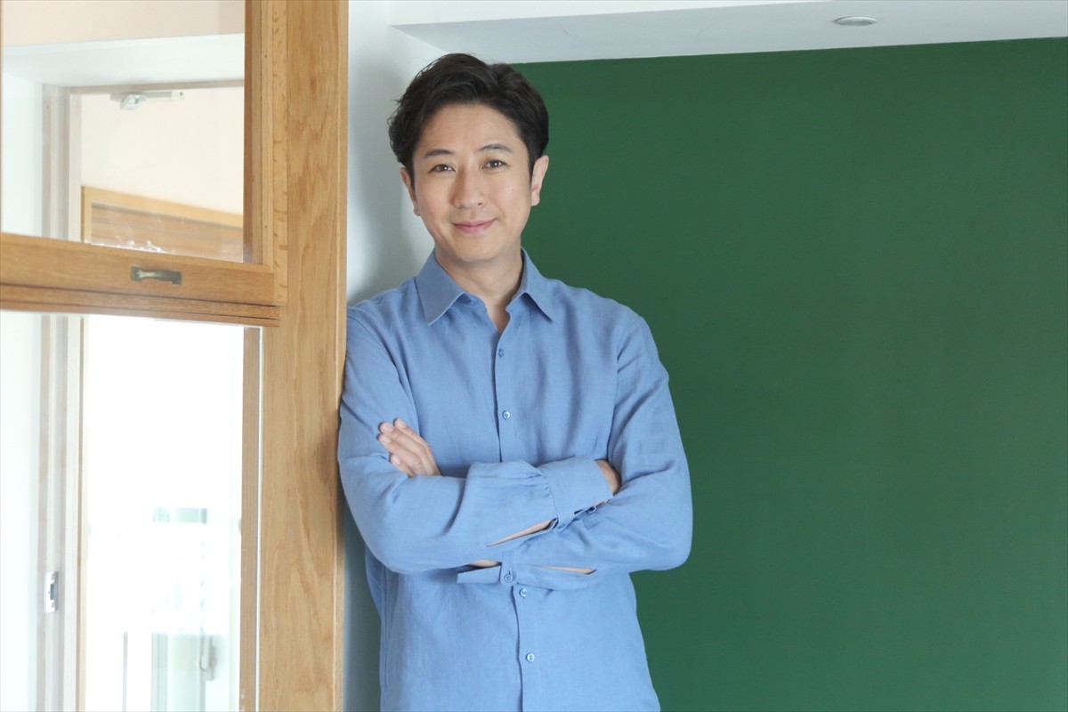 谷原章介、10人家族の夕食に腕をふるう日々「毎日となると献立が思い浮かばない（笑）」