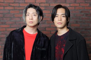 （左から）木村良平、小野賢章