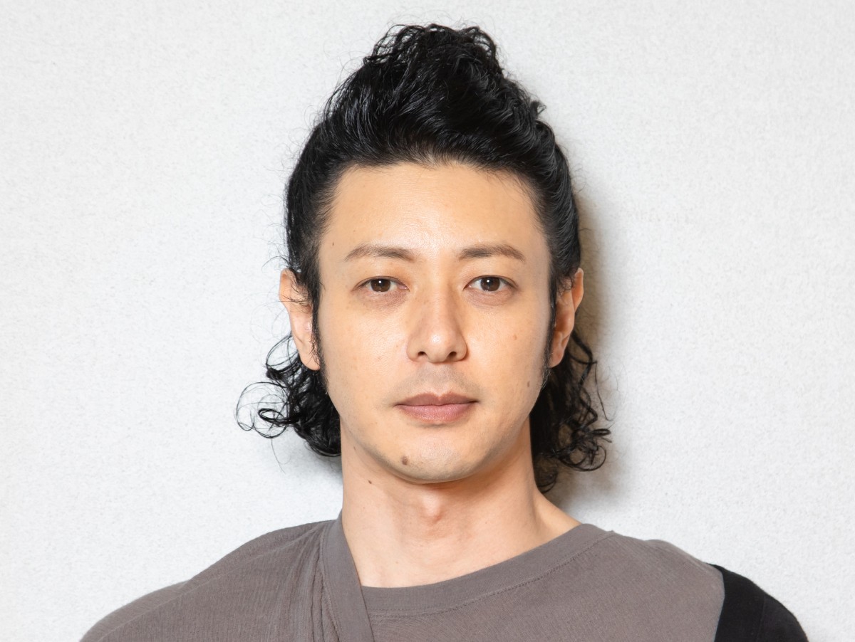 オダギリ ジョー 身長