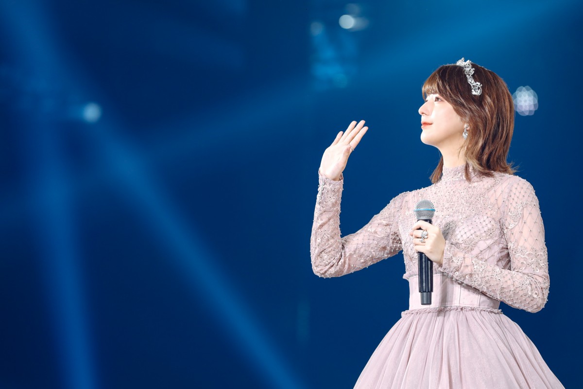 櫻坂46・関有美子、卒業セレモニーを地元福岡で開催「櫻坂46に在籍できたことは私の誇りです！」