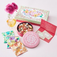 ドラミのチューリップ型タイムマシンが「インテリアBOX」に！ 母の日に