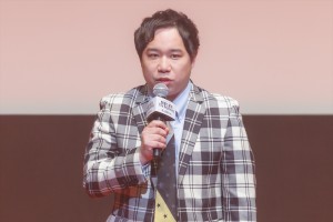 霜降り明星・せいや、『聖闘士星矢 The Beginning』ジャパンプレミアに登場