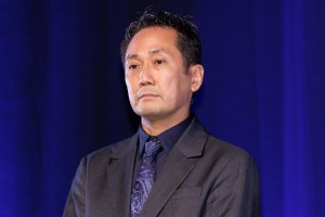 渡辺一貴監督、映画『岸辺露伴 ルーヴルへ行く』完成報告イベントに登場
