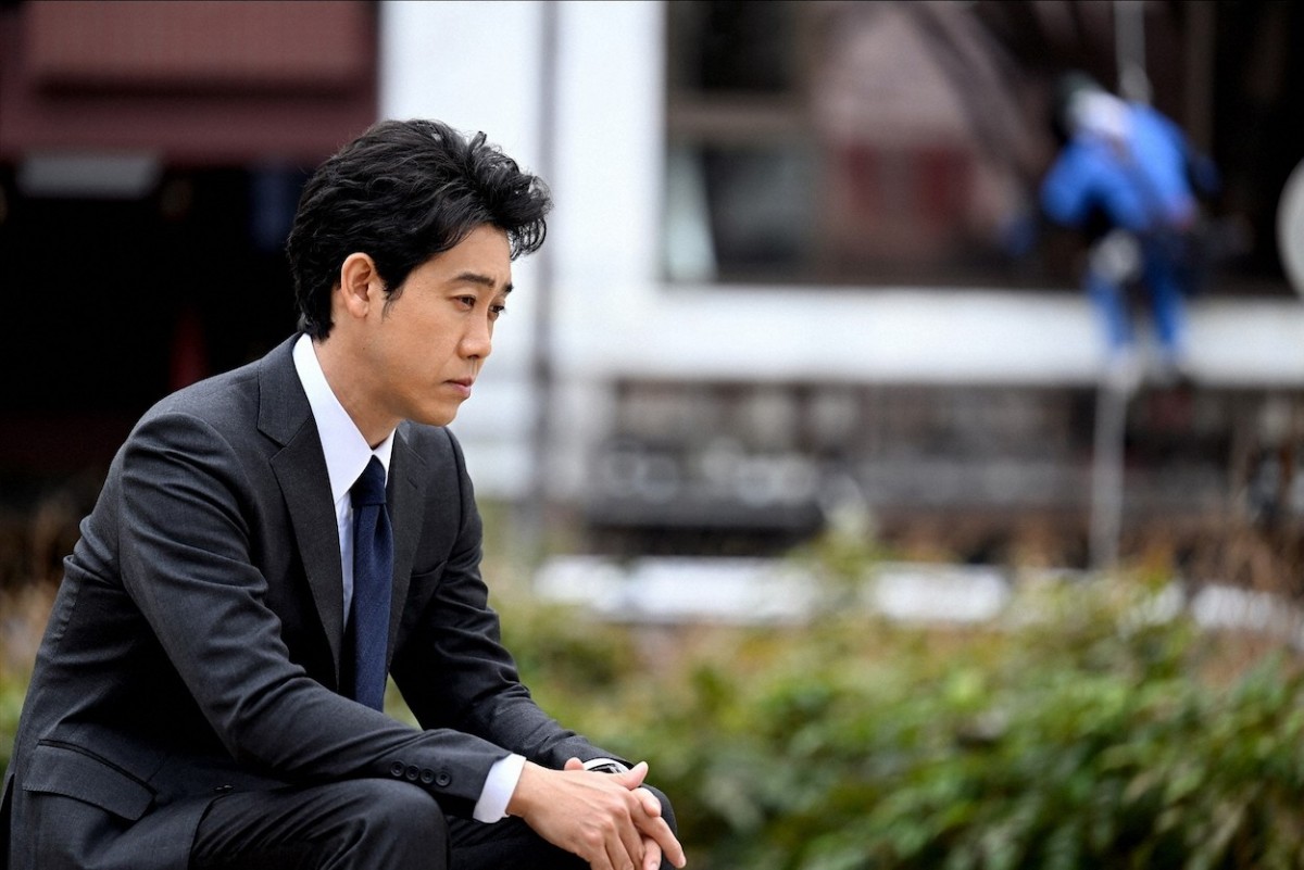 『ラストマン』第2話　“心太朗”大泉洋、かつて逮捕した男から衝撃の秘密を暴露される
