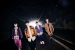 ドラマ『弁護士ソドム』主題歌を担当するBLUE ENCOUNT