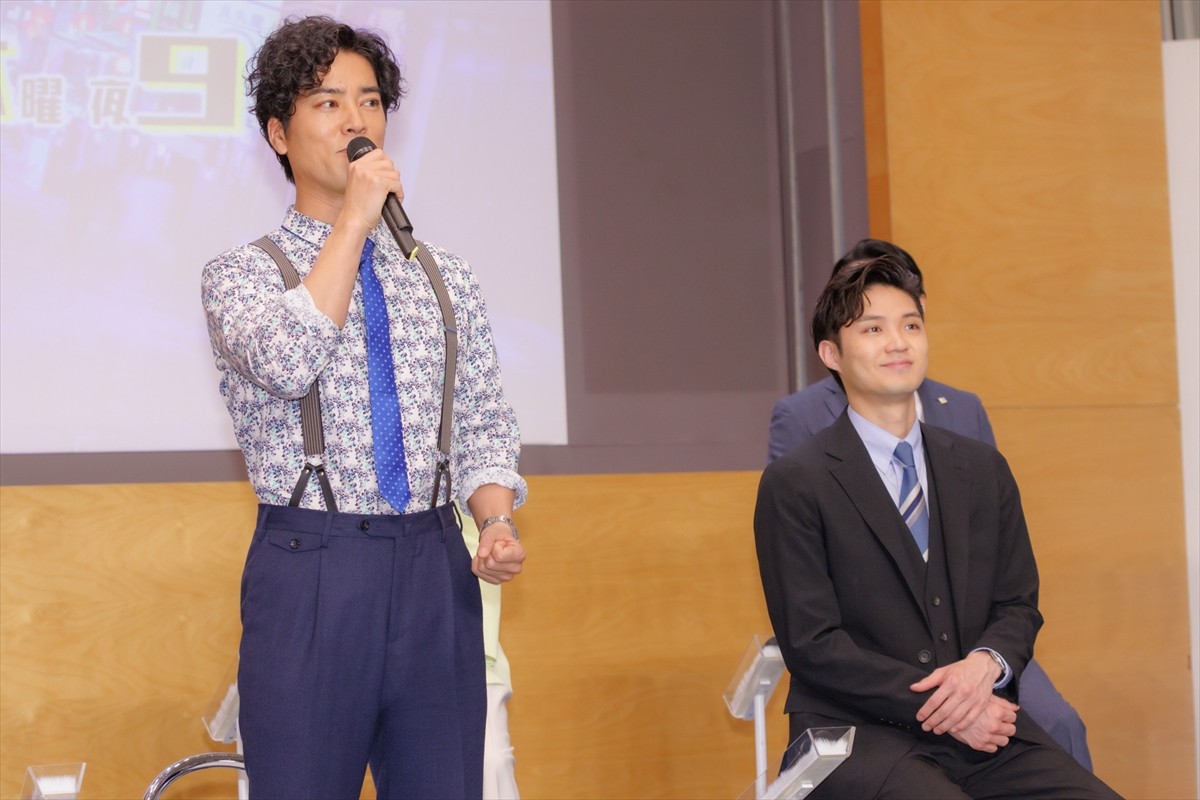 桐谷健太、落ち込んだ時の対処法を告白「注目すると逆に、どんどんそっちに行っちゃう」