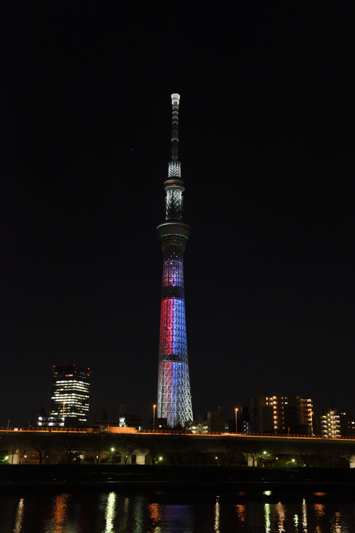 20230418「Wishing upon the TOKYO SKYTREE TOWN～100年の物語とともに、空に願いを～」