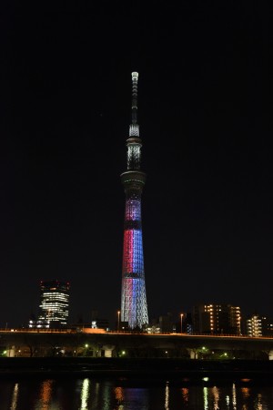 20230418「Wishing upon the TOKYO SKYTREE TOWN～100年の物語とともに、空に願いを～」