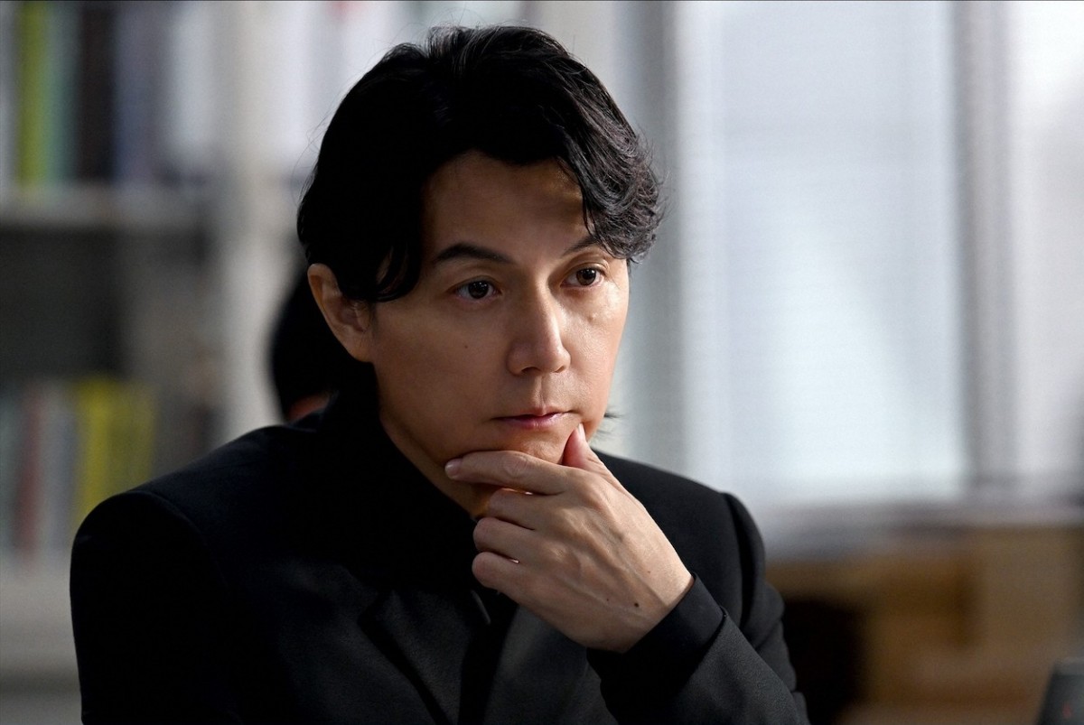 『ラストマン』第2話　“心太朗”大泉洋、かつて逮捕した男から衝撃の秘密を暴露される