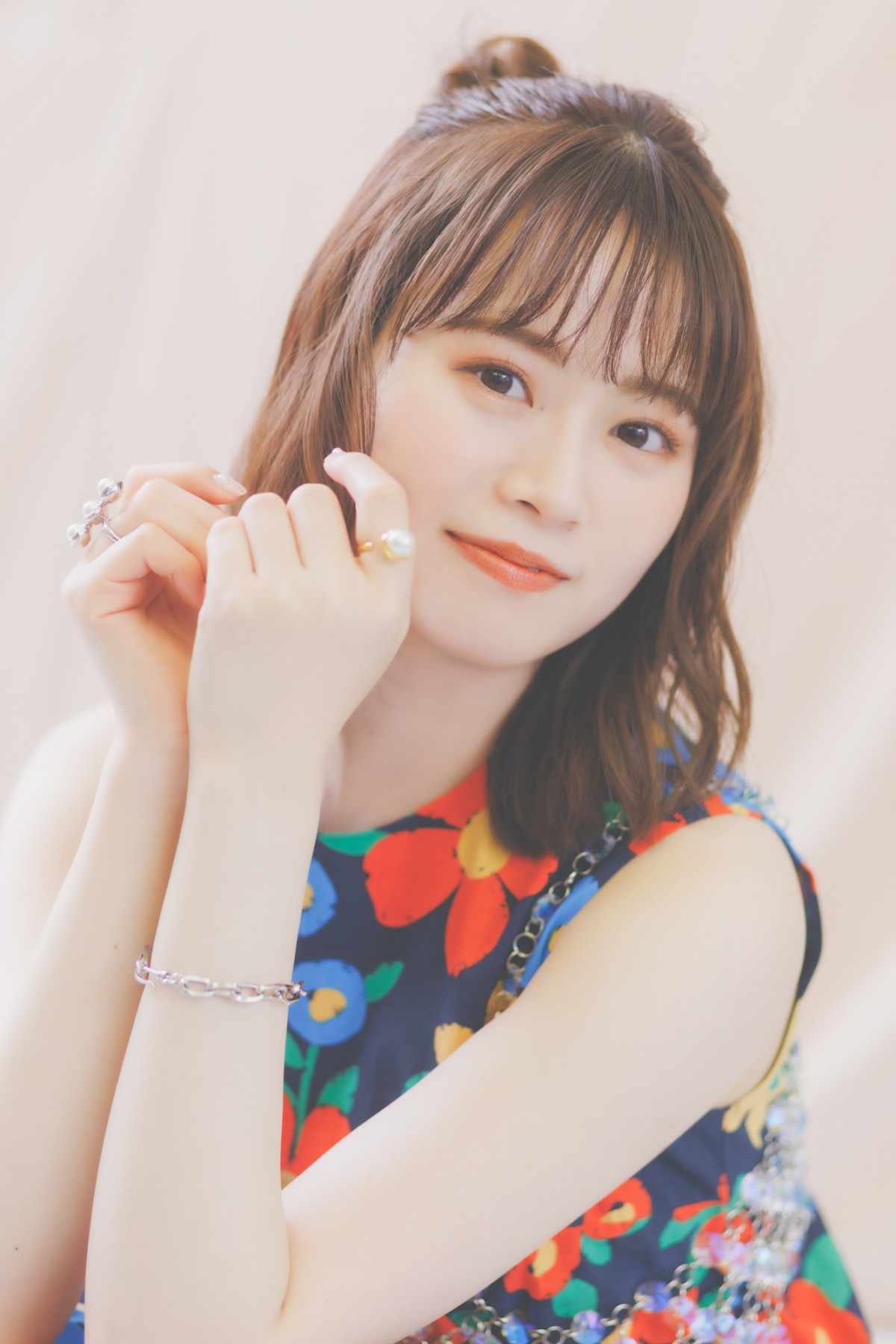 山崎怜奈が「言葉」を大切にする理由　浴びせられた言葉に「傷付いた」過去も