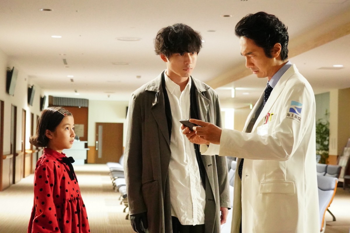 『Dr.チョコレート』第4話　医療ミスをめぐって“Teacher”坂口健太郎と“うなぎ”斉藤由貴に亀裂