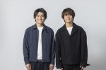 ドラマ『だが、情熱はある』にダブル主演する（左から）森本慎太郎＆高橋海人