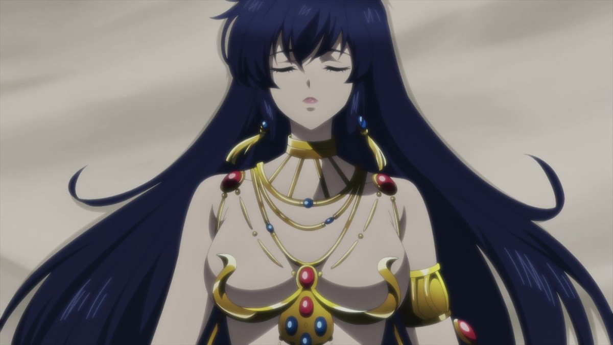 宿命の戦いがついに！　アニメ『BASTARD!!―暗黒の破壊神―』2期、7.31世界配信へ　第2弾PV解禁