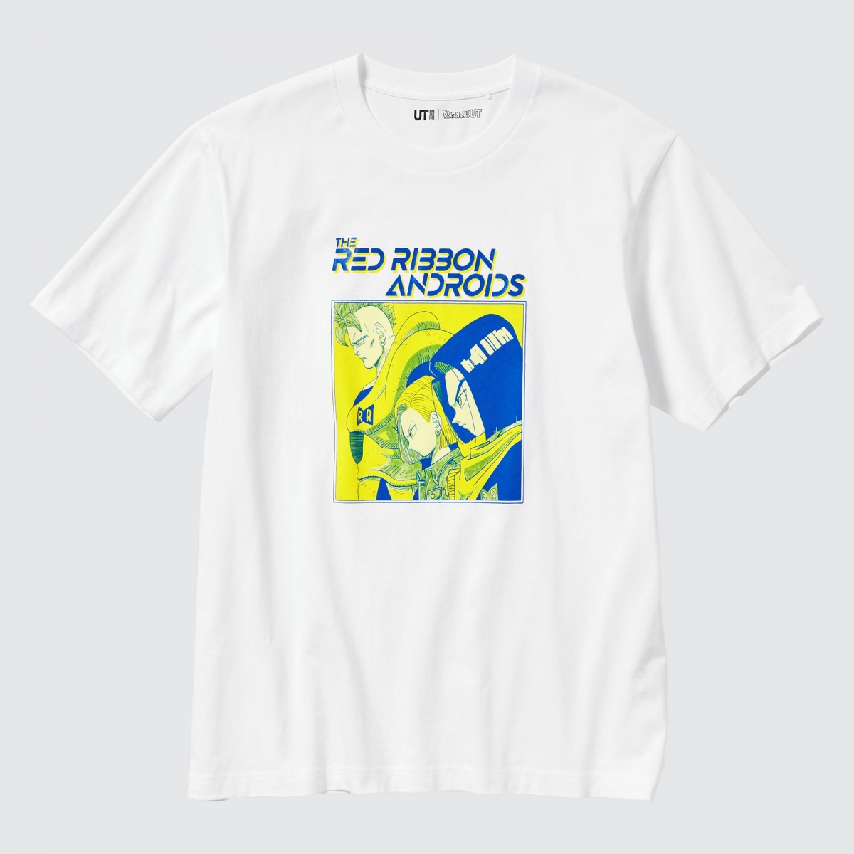 20230501　「ドラゴンボール UT グラフィックTシャツ」