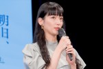 入山法子、『明日、私は誰かのカノジョ シーズン2』制作発表会見に登場