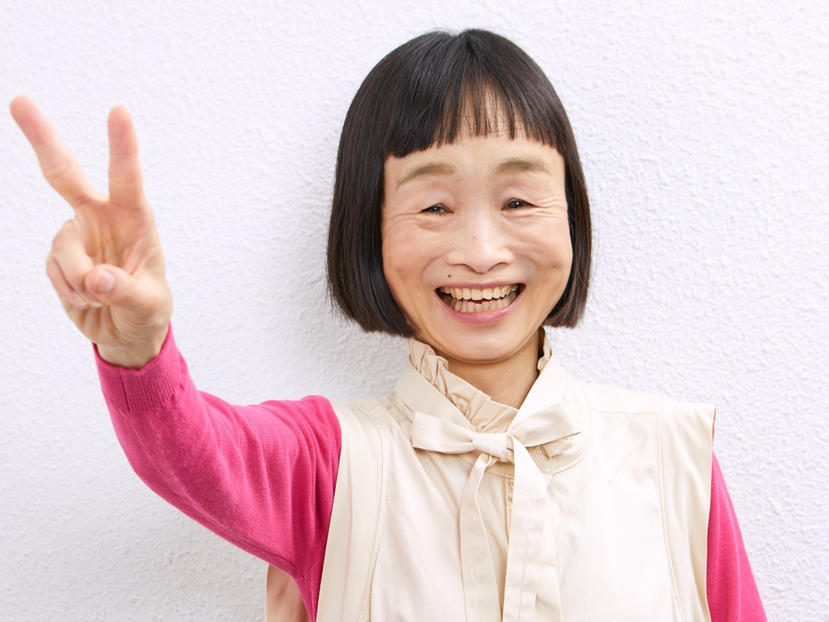 女優 どんぐり