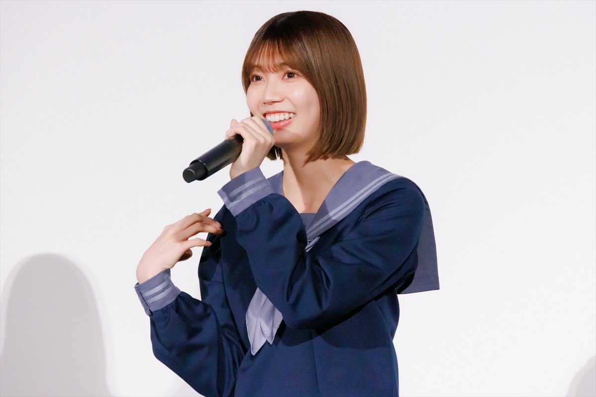日向坂46・小坂菜緒が意外な声量を披露　加藤史帆「これは煽りメンですね」