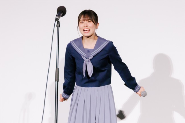 【本作紹介時のみ使用可】「ひなこい」コラボ開催記念『名探偵コナン 黒鉄の魚影』プレミアムトークイベント　20230523実施