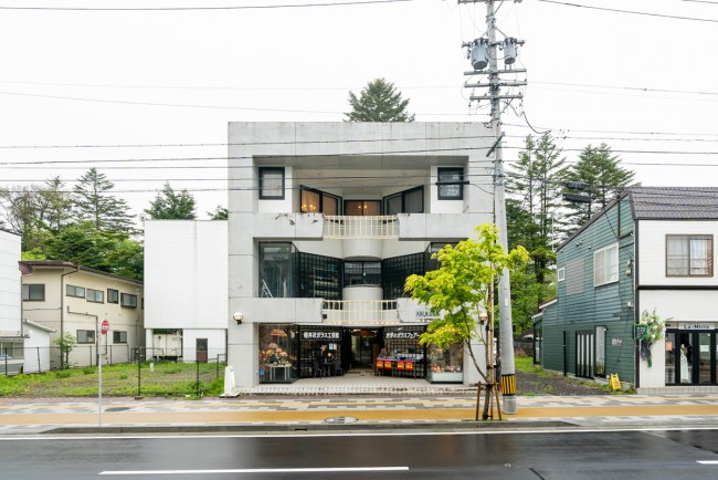 軽井沢に“マンション型の貸別荘”誕生へ！　高級感あふれる家具を備えた特別空間