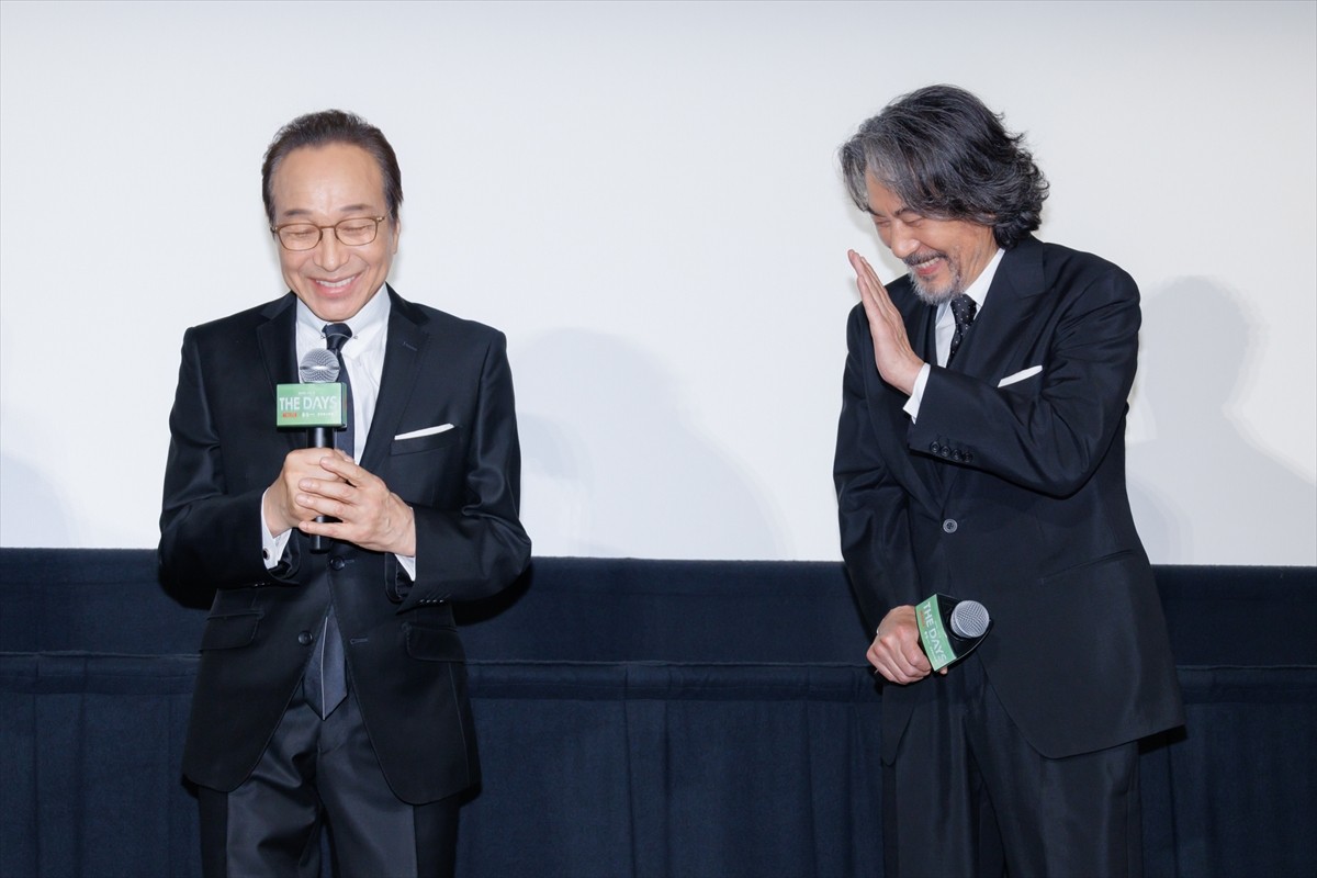 役所広司、原発事故を描いた主演作に躊躇「これをドラマにしていいんだろうか」
