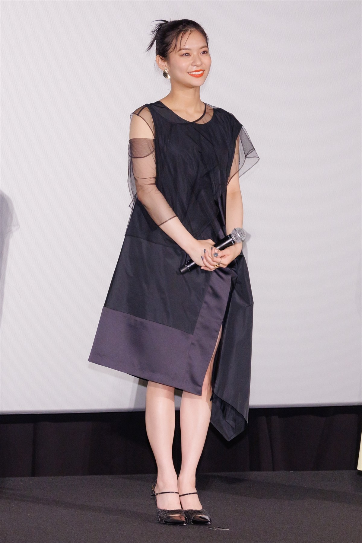 森七菜、奥平大兼からのいじりに「ふん！」もすぐに破顔