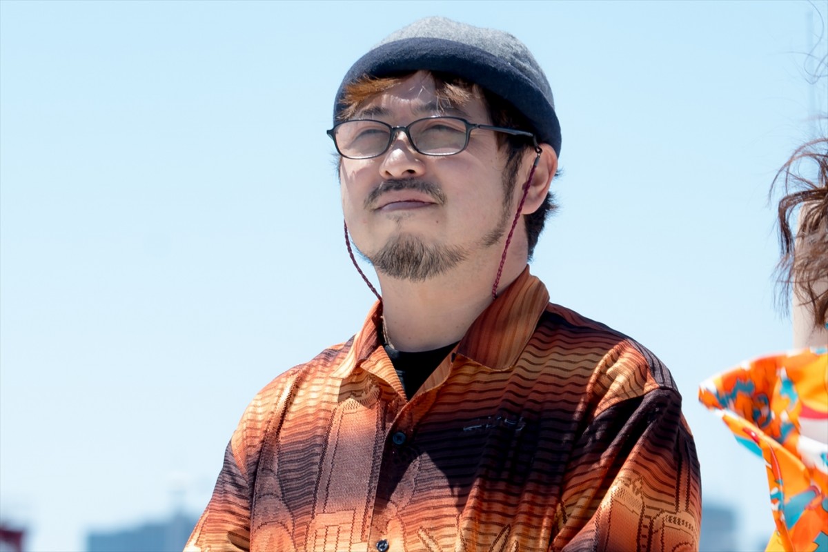 なにわ男子・西畑大吾、船上で初主演ホラー映画をアピール　監督からの絶賛に「うれしい～！」