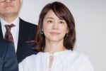 石田ゆり子、Netflixシリーズ『THE DAYS』ワールドプレミアに登場