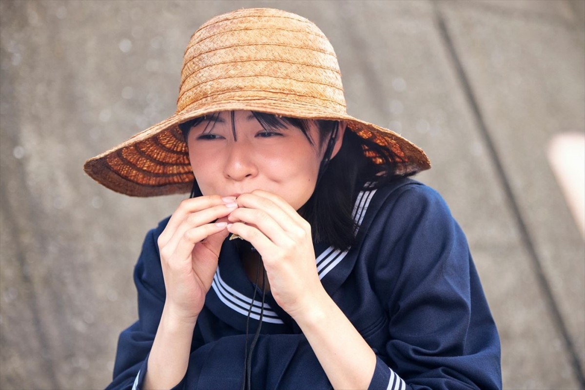 莉子＆池間夏海＆鶴嶋乃愛＆菊池日菜子共演、女子高生の釣りライフを描くドラマ『放課後ていぼう日誌』予告編解禁