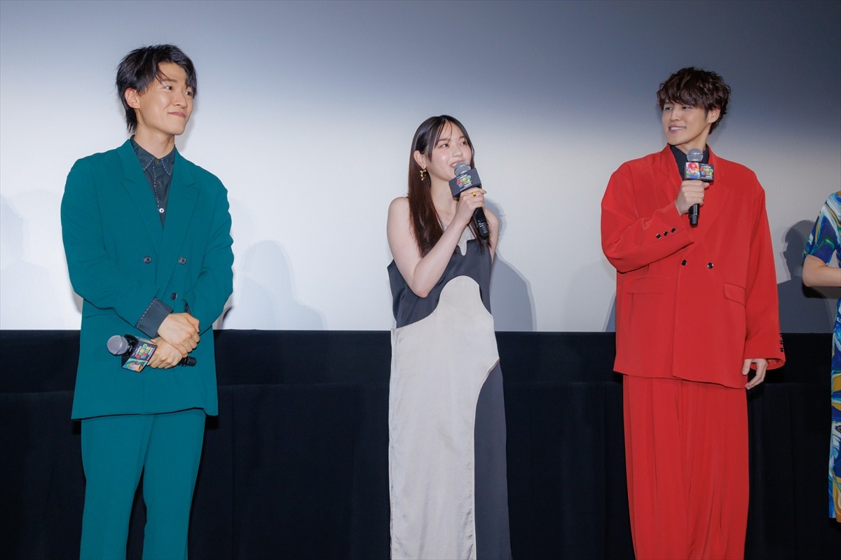 宮野真守、『マリオ』世界でのヒットに「日本での反応はどうかなと気になっていた」