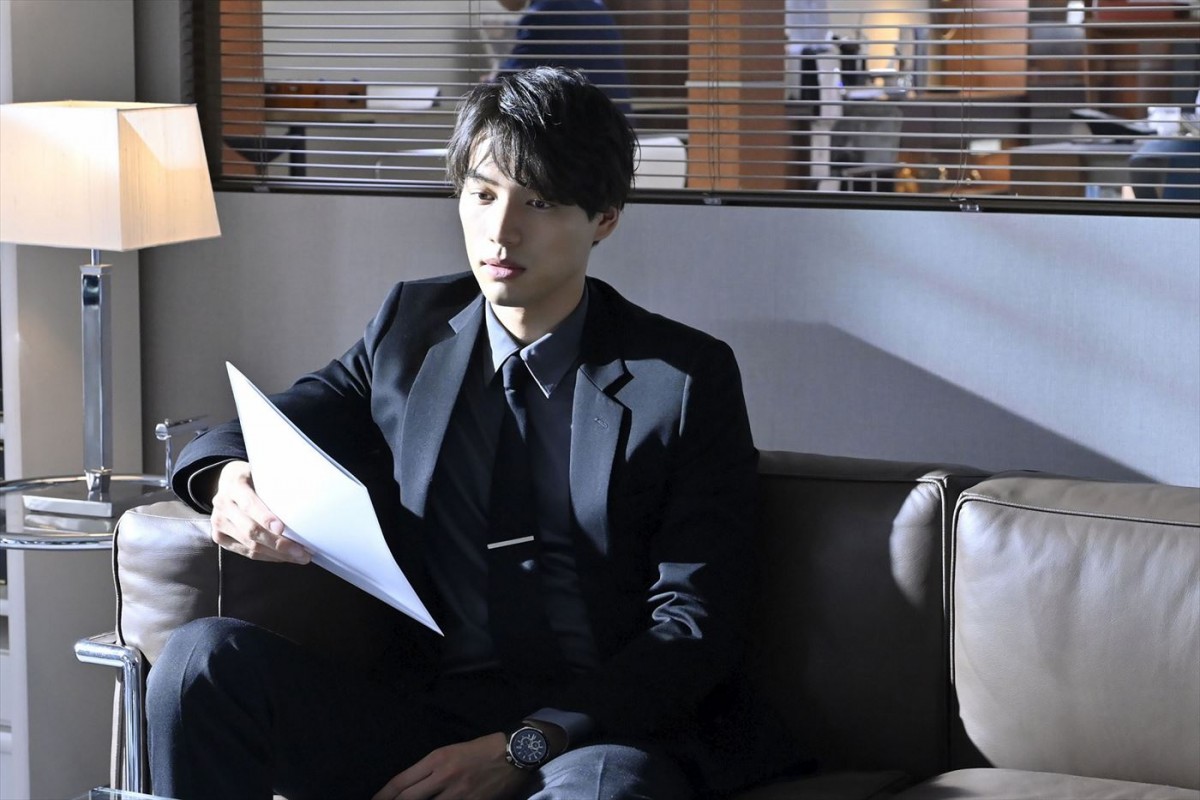 竹中直人、福士蒼汰主演『弁護士ソドム』新レギュラーに　真飛聖、山寺宏一、ダイアン津田らもゲスト出演