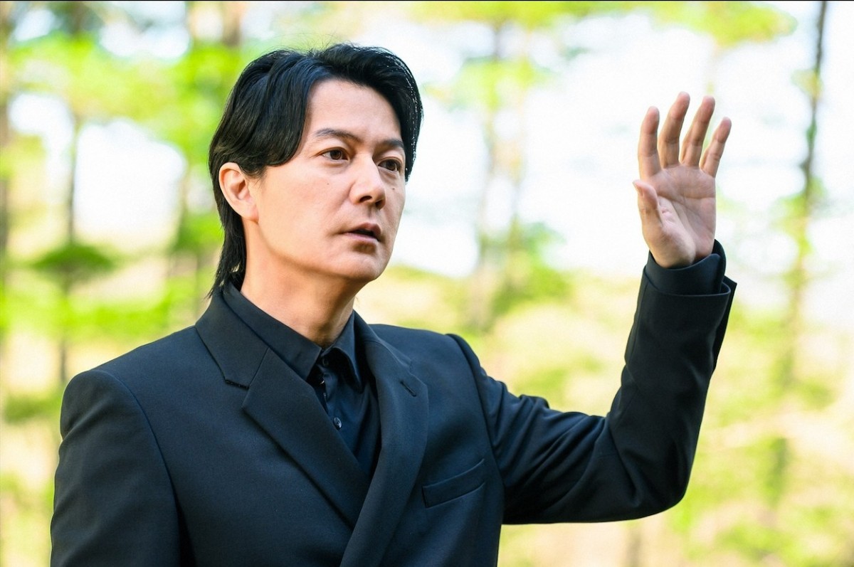 『ラストマン』第6話　人質事件発生、“皆実”福山雅治が人質の身代わりを申し出る