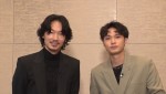 5月9日放送の『THE神業チャレンジ』に出演する（左から）綾野剛、磯村勇斗