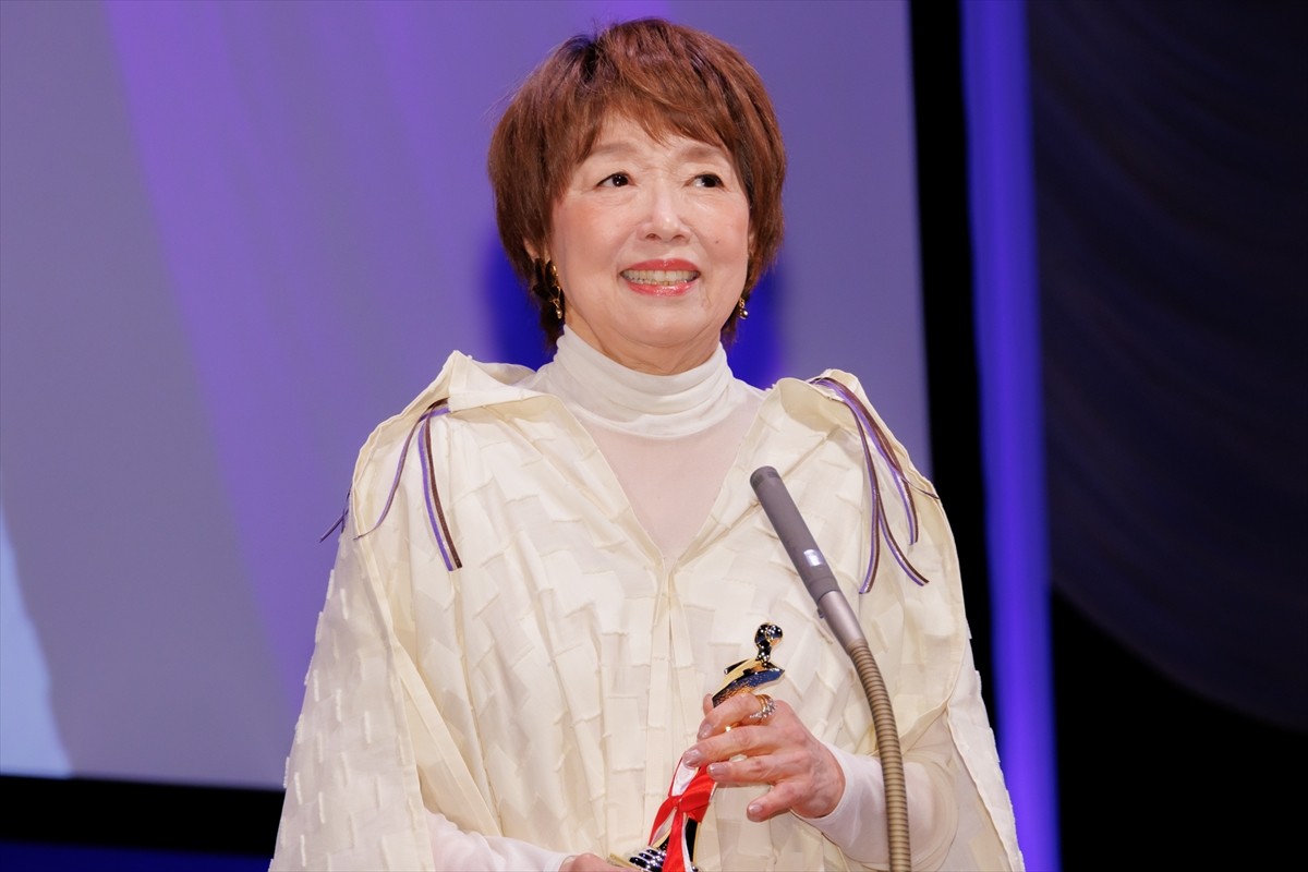 岡田准一、高倉健さんが中井貴一に渡した腕時計を継承　特別主演男優賞に「救われた思い」