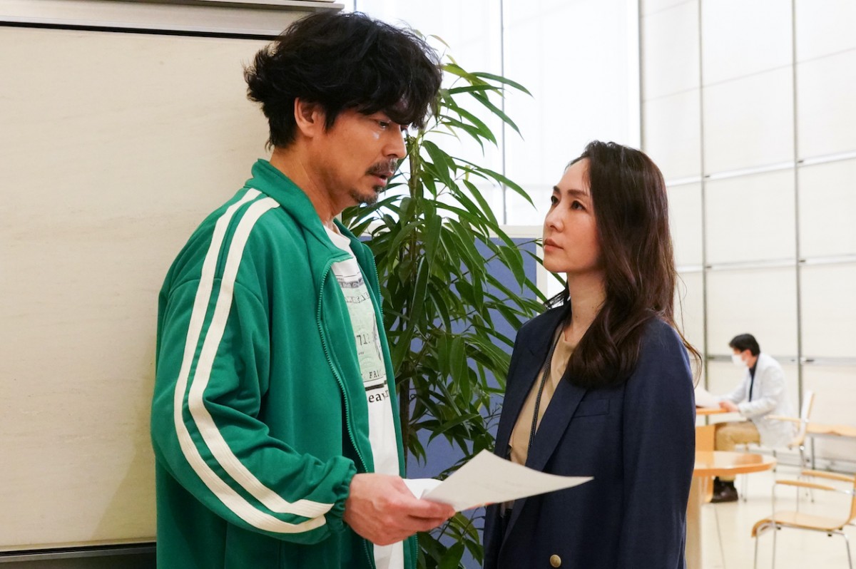 『Dr.チョコレート』第3話　“唯”白山乃愛、テレビ局内でアイドルを緊急オペ