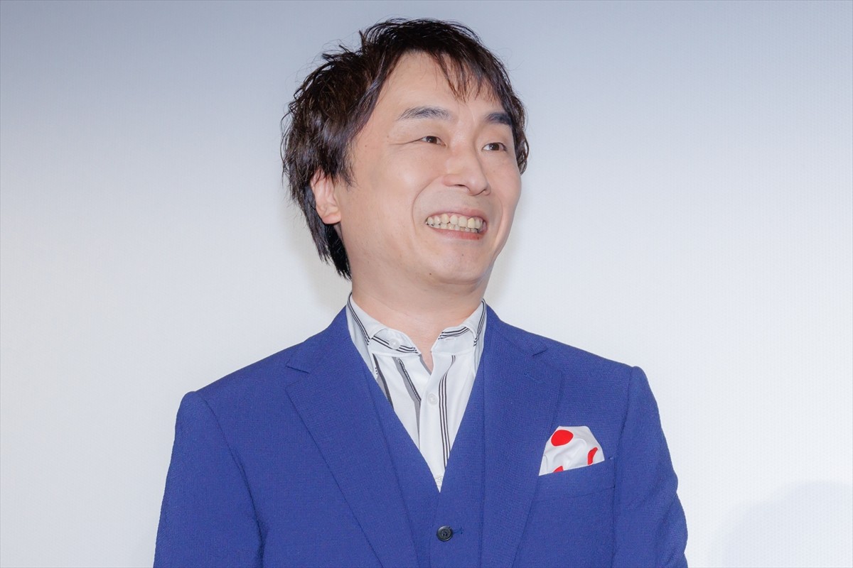宮野真守、『マリオ』世界でのヒットに「日本での反応はどうかなと気になっていた」