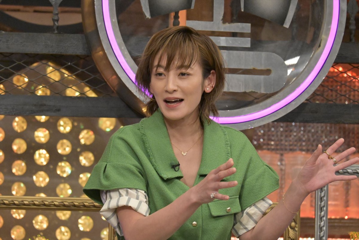 辻希美、藤本美貴らママさん芸能人大集合　夫や家事の不満をぶちまけ衝撃のブチ切れ映像も!?　あすの『ダウンタウンDX』