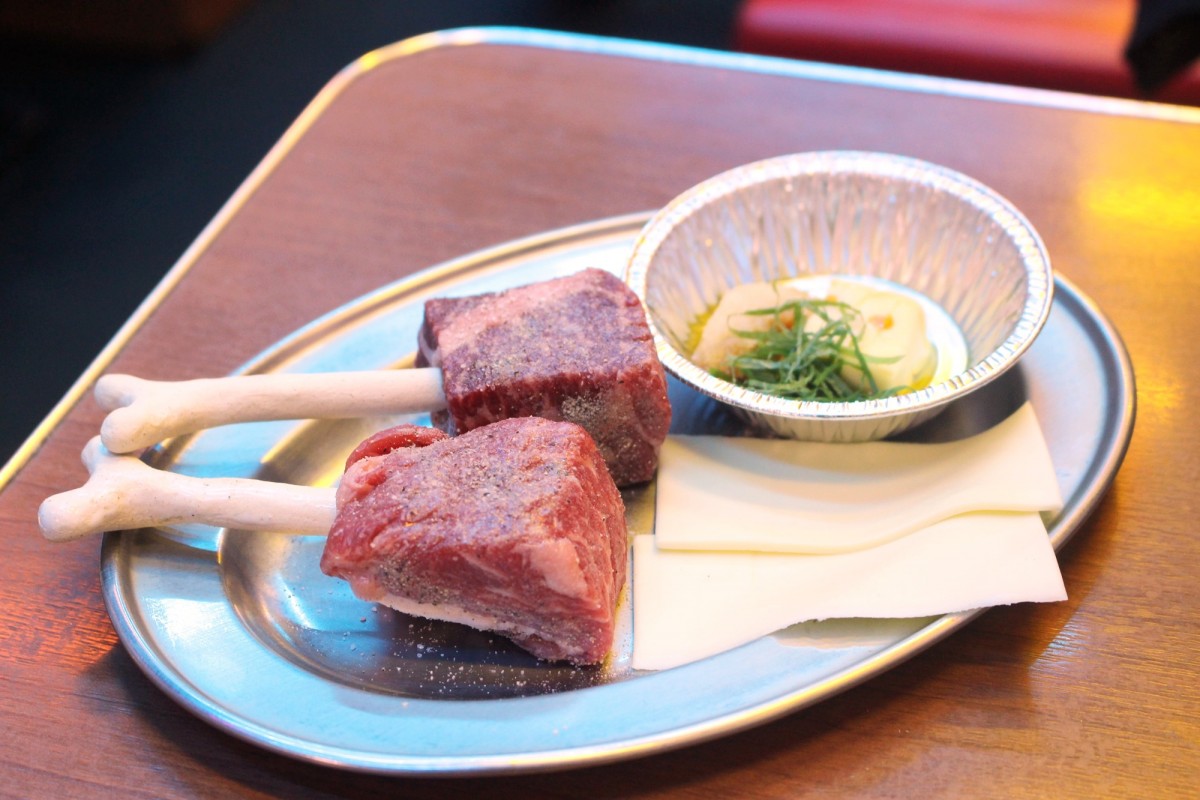 20230525　「ネオ焼肉ふたご」メニューすごい編