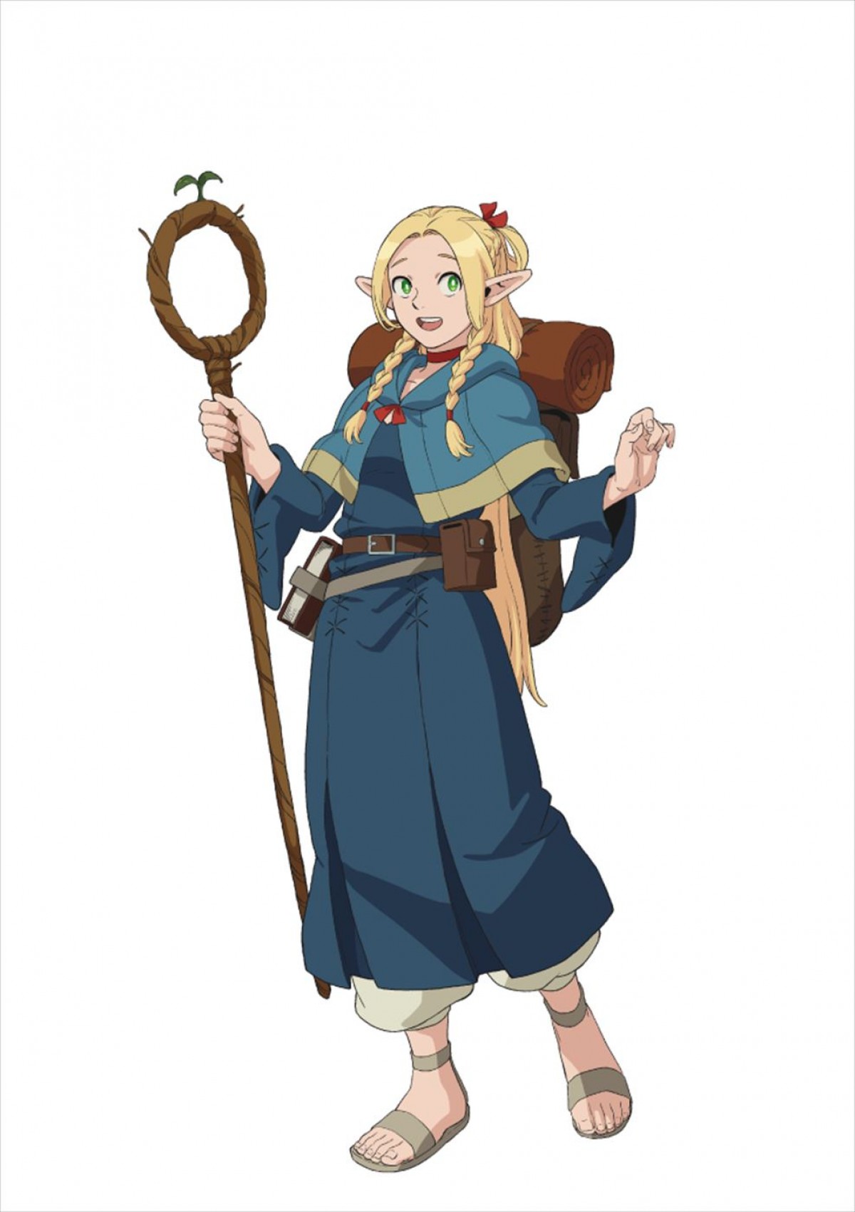 アニメ『ダンジョン飯』、2024年1月放送決定＆ティザーPV解禁　声優陣に熊谷健太郎、千本木彩花ら