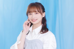 日向坂46・影山優佳