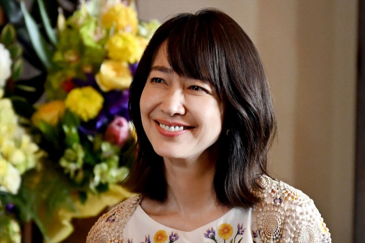 森口瑤子、『ラストマン』“護道京吾”上川隆也の妻であり“泉”永瀬廉の母役に