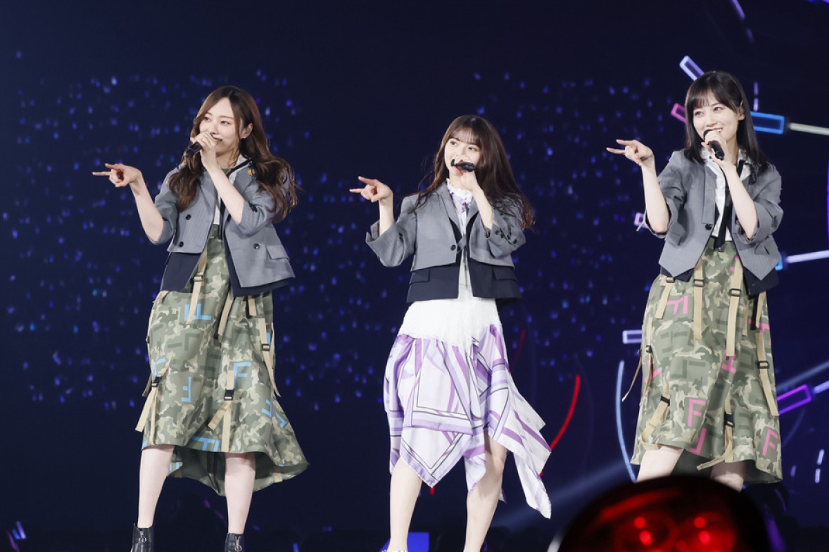 乃木坂46・齋藤飛鳥、卒業で涙　自身への思いを「後輩のみんなに渡していってほしい」