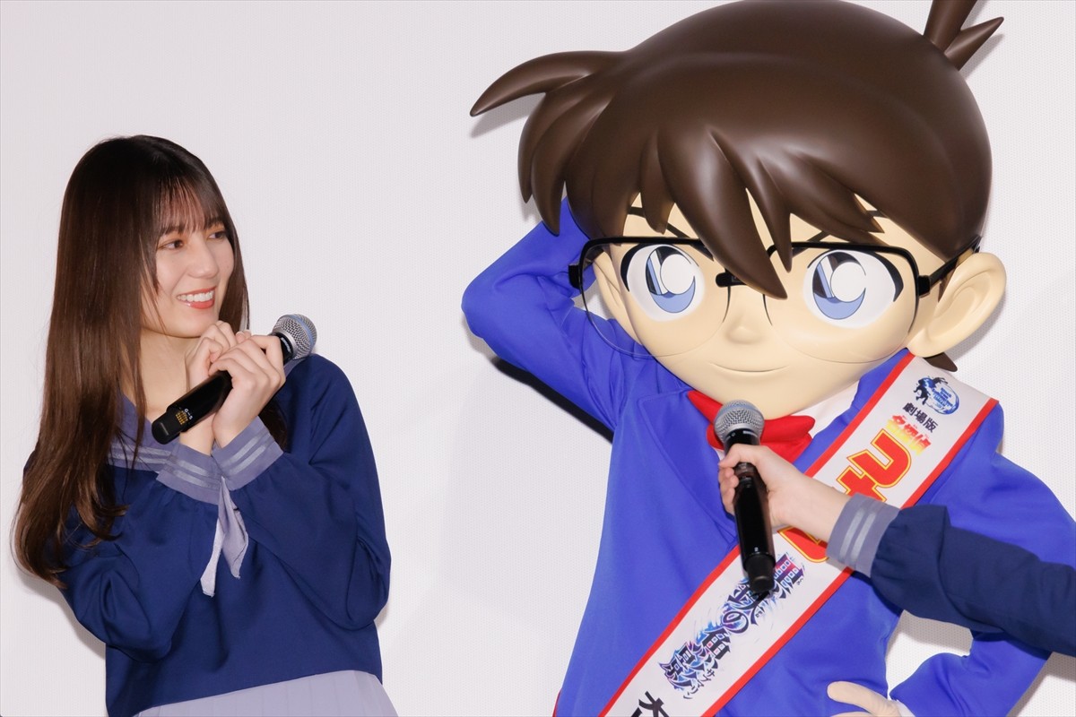 日向坂46・小坂菜緒が意外な声量を披露　加藤史帆「これは煽りメンですね」
