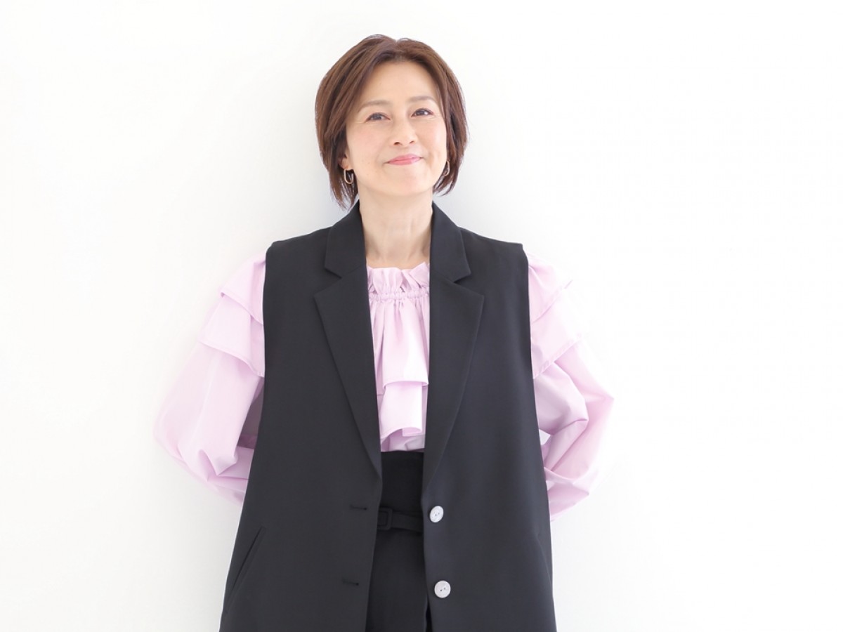森尾由美、デビュー40周年　「売れなかったから仲がいい」“不作の83年組”を支える絆