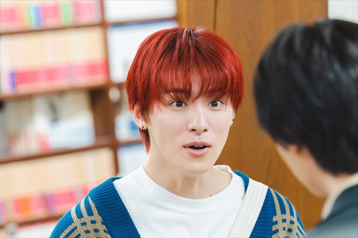 NCT 127・中本悠太、JO1・川西拓実ら『クールドジ男子』新キャストに瀬戸利樹！　男子5人の新ビジュアル公開